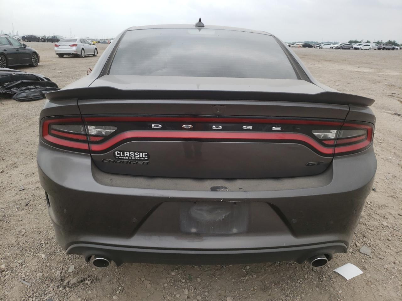 2019 Dodge Charger Gt vin: 2C3CDXHG4KH572140