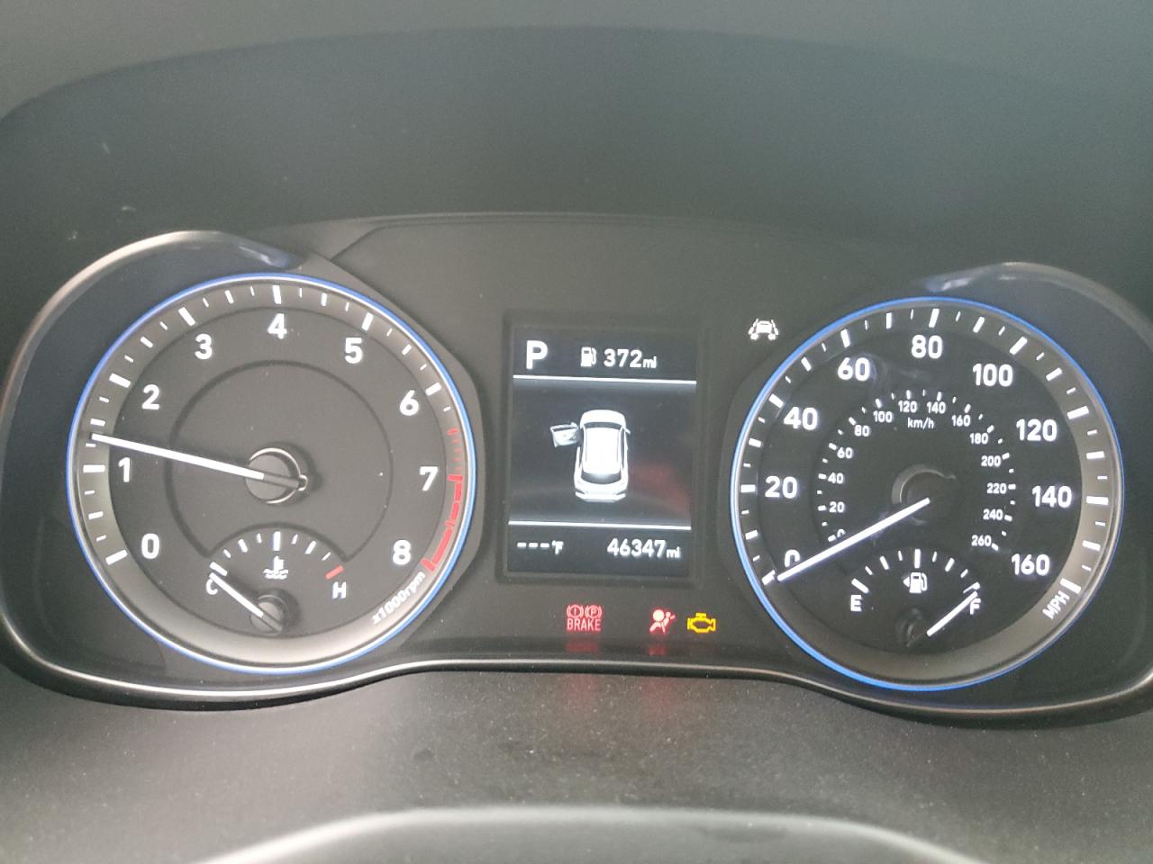 KM8K12AA8MU601398 2021 Hyundai Kona Se