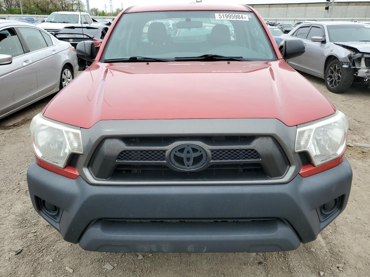 5TFTX4CN8DX034238 2013 Toyota Tacoma Access Cab