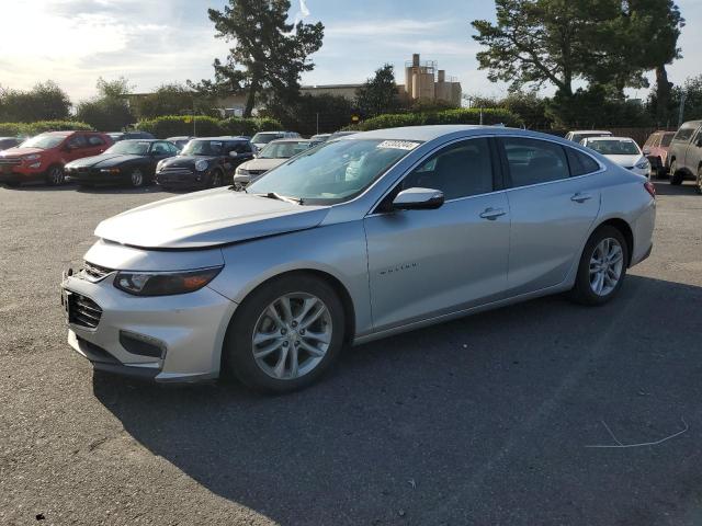 2017 Chevrolet Malibu Lt VIN: 1G1ZE5ST4HF114873 Lot: 51303244