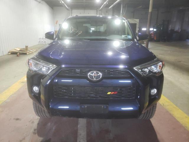 2019 TOYOTA 4 RUNNER - JTEBU5JR3K5666536