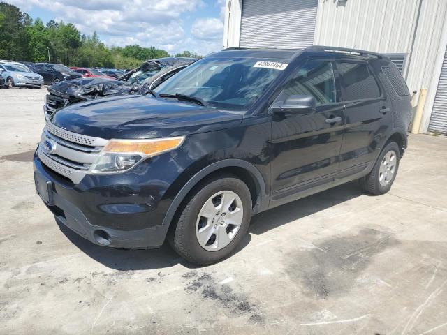 2012 Ford Explorer VIN: 1FMHK7B84CGA94061 Lot: 48967464