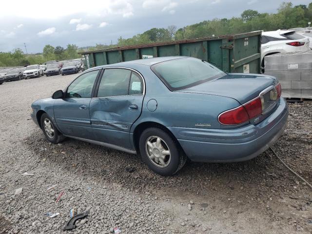 2001 Buick Lesabre Limited VIN: 1G4HR54K11U116055 Lot: 51066644