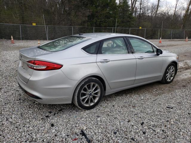 2017 Ford Fusion Se VIN: 3FA6P0H73HR224436 Lot: 49547224