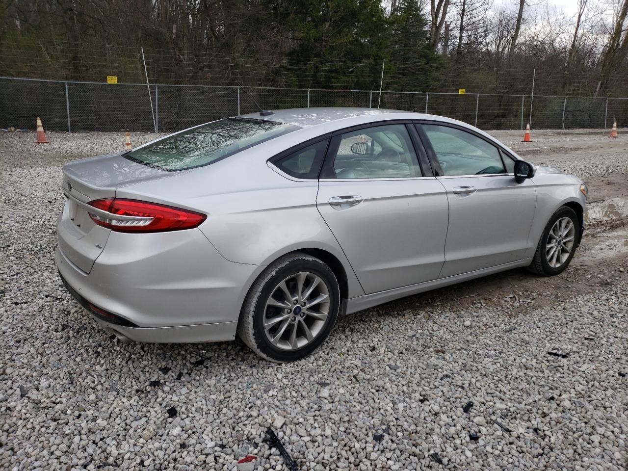 3FA6P0H73HR224436 2017 Ford Fusion Se