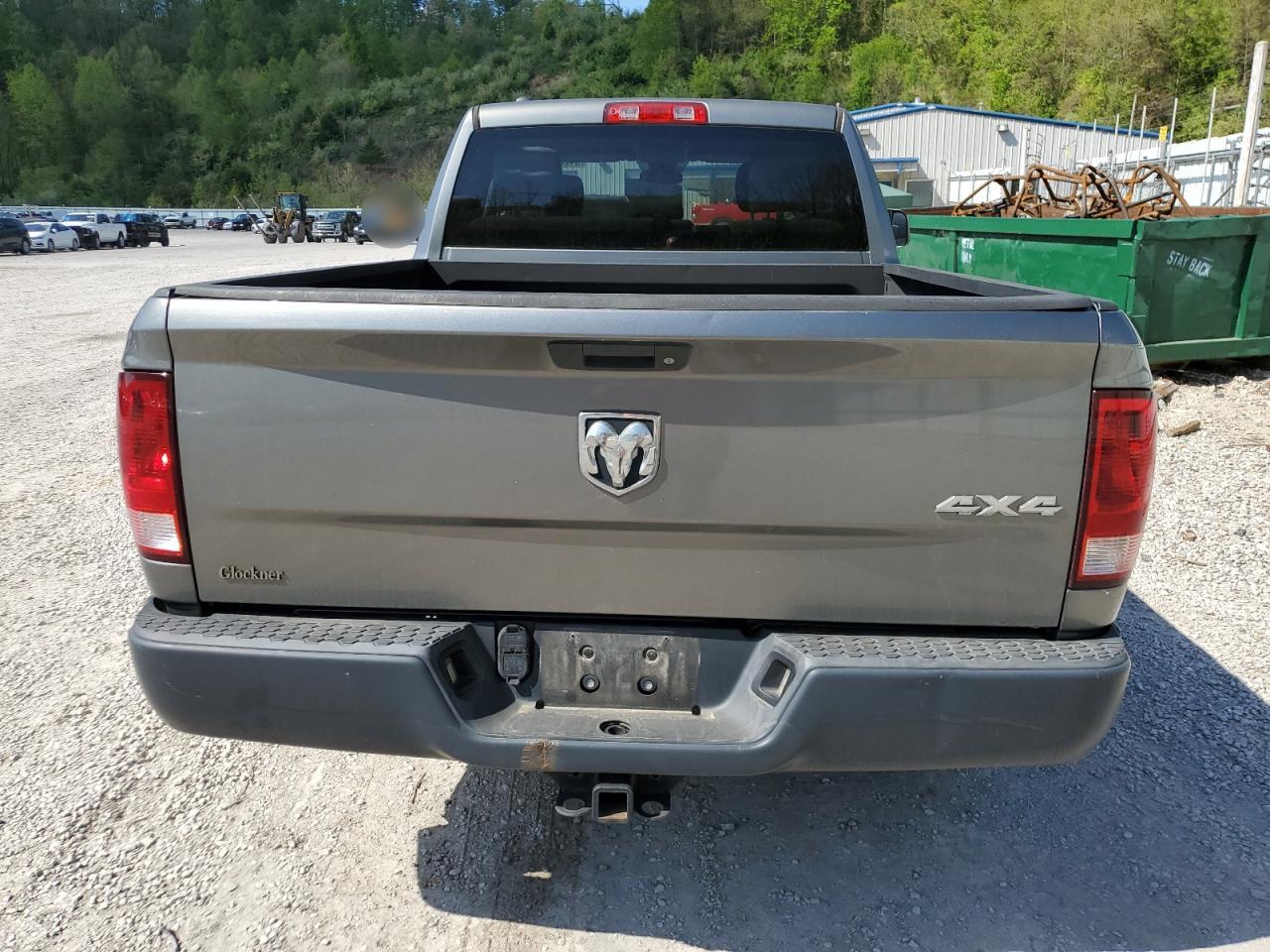 1C6RR7FP4DS542651 2013 Ram 1500 St