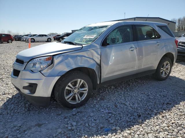 2013 Chevrolet Equinox Ls VIN: 2GNALBEK3D6130635 Lot: 50970344