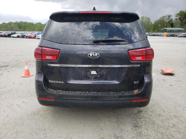 2020 Kia Sedona Lx VIN: KNDMB5C17L6615899 Lot: 50286964