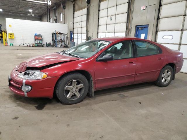 Lot #2505079723 2002 DODGE INTREPID E salvage car