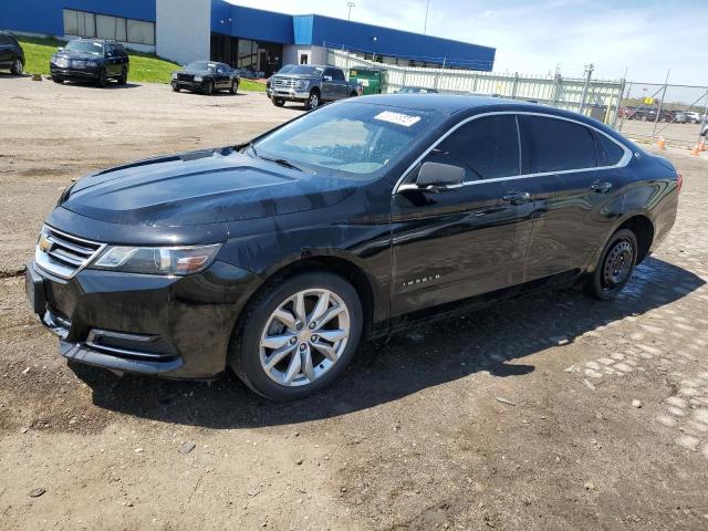 2018 Chevrolet Impala Lt VIN: 2G1105S33J9127463 Lot: 48885544