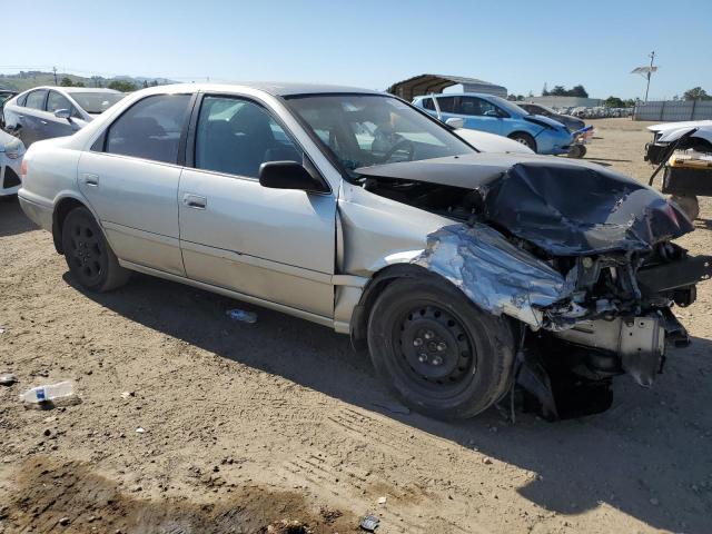 Lot #2485067866 2001 TOYOTA CAMRY LE salvage car