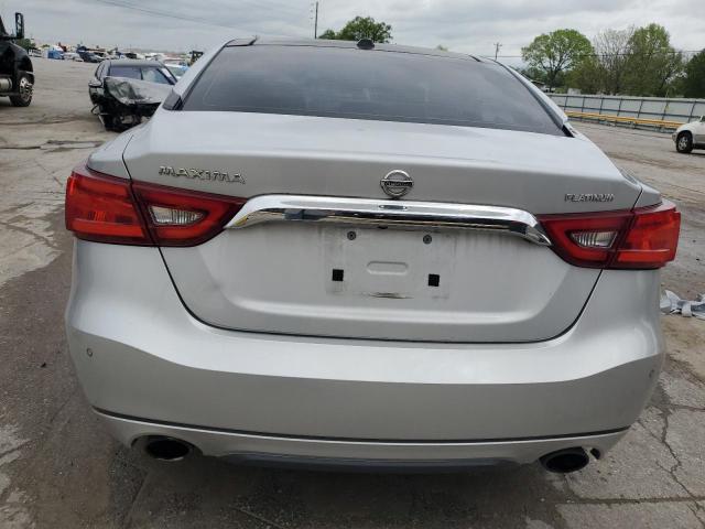 2016 NISSAN MAXIMA 3.5 - 1N4AA6AP9GC448879