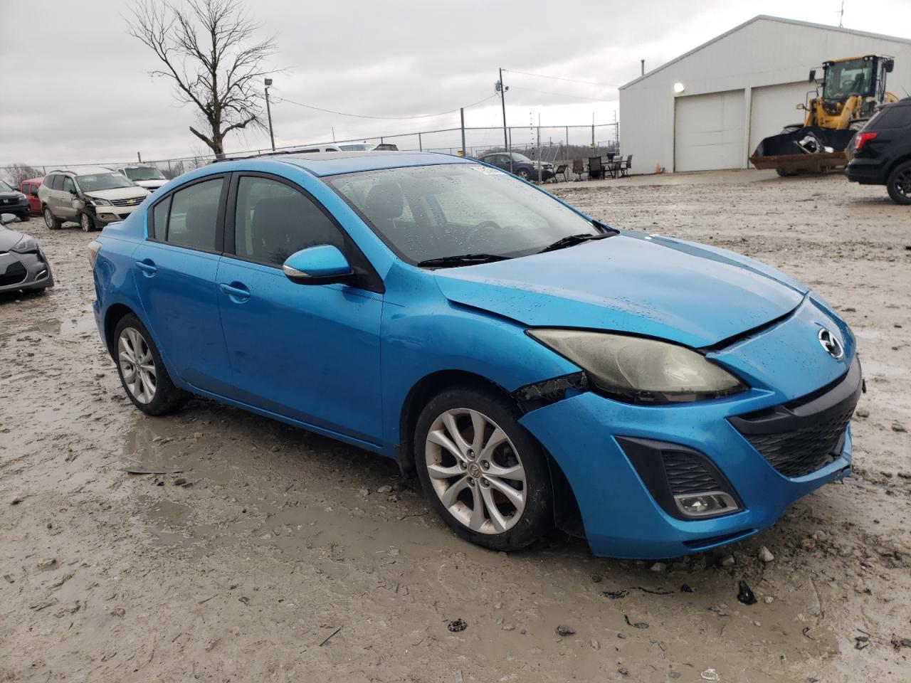 JM1BL1S63A1212636 2010 Mazda 3 S