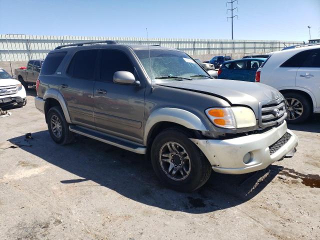 2004 Toyota Sequoia Sr5 VIN: 5TDBT44A34S205115 Lot: 51309294