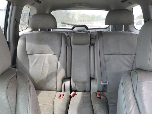 2011 Toyota Highlander Base VIN: 5TDZA3EH1BS015434 Lot: 50900074