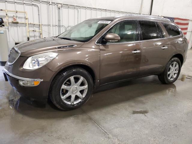 Lot #2475741139 2009 BUICK ENCLAVE CX salvage car