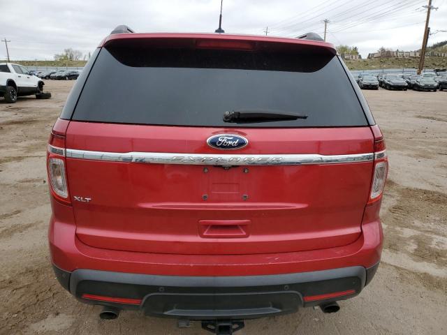 2012 Ford Explorer Xlt VIN: 1FMHK7D83CGB02194 Lot: 51660754