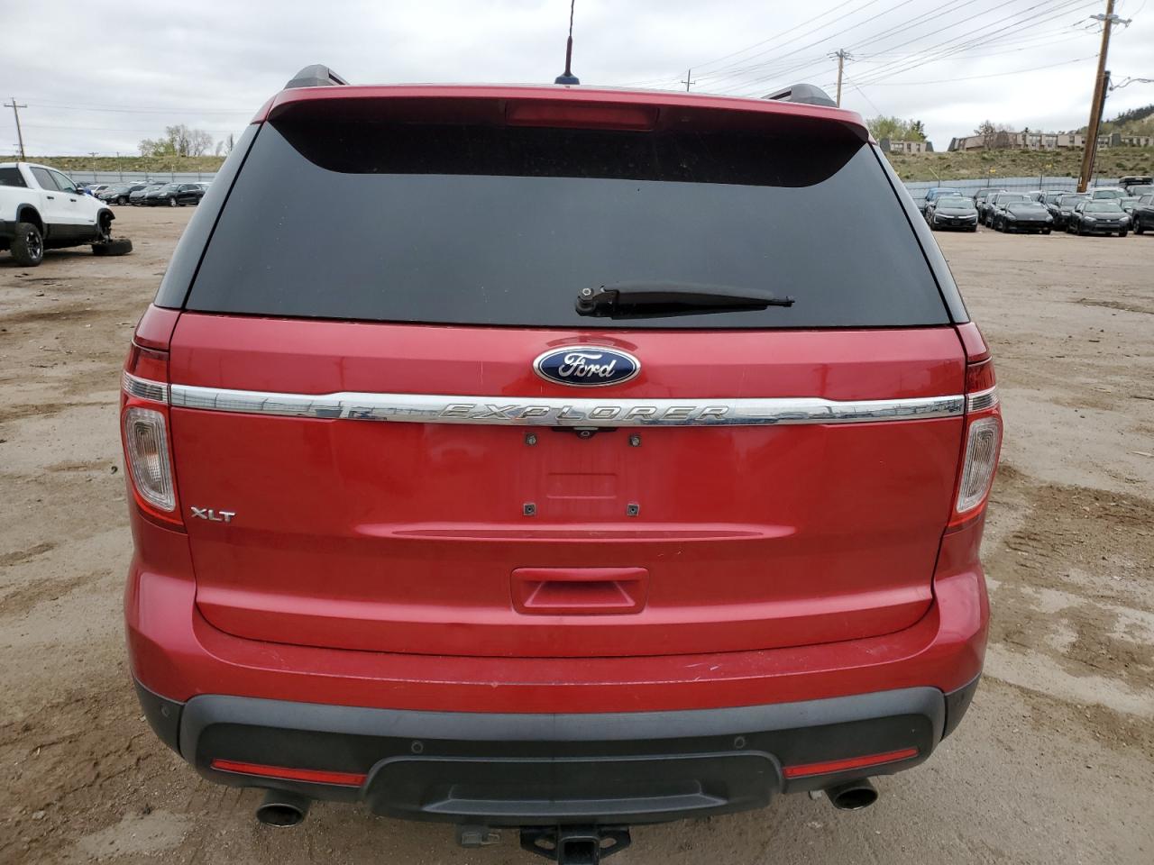 1FMHK7D83CGB02194 2012 Ford Explorer Xlt