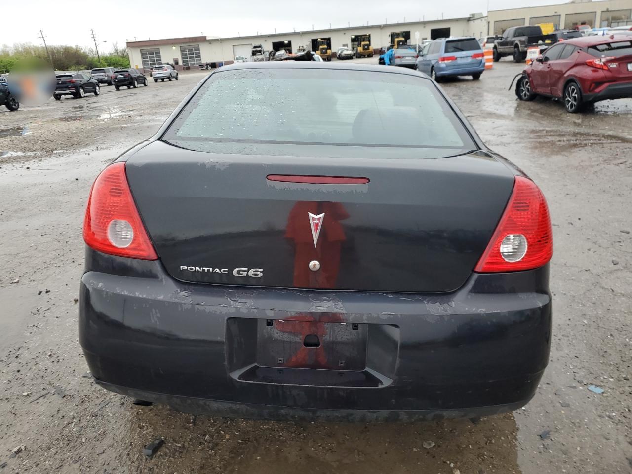 1G2ZF57B184281616 2008 Pontiac G6 Value Leader