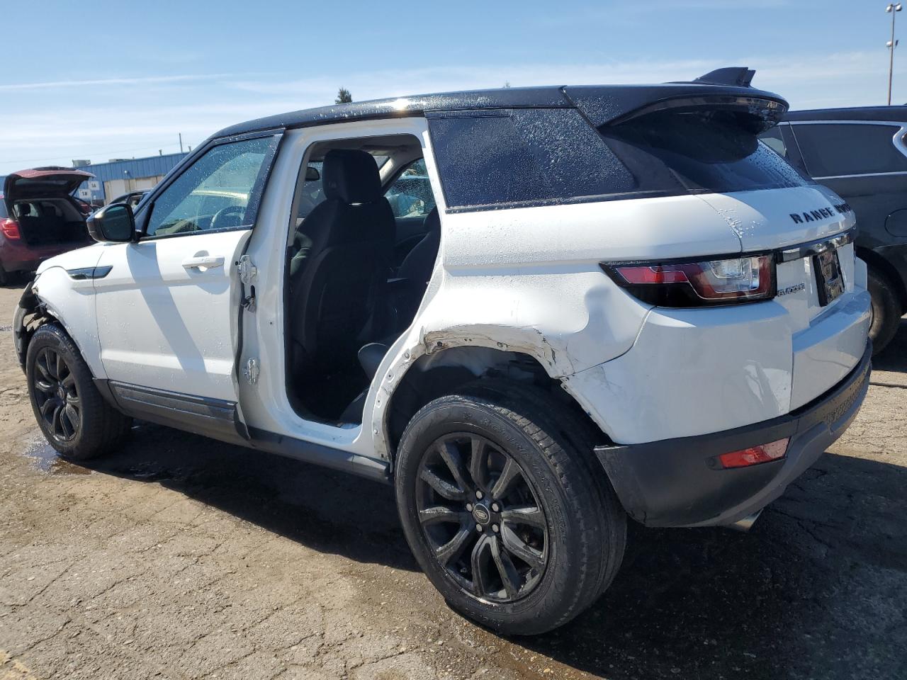 SALVP2RX1KH349632 2019 Land Rover Range Rover Evoque Se