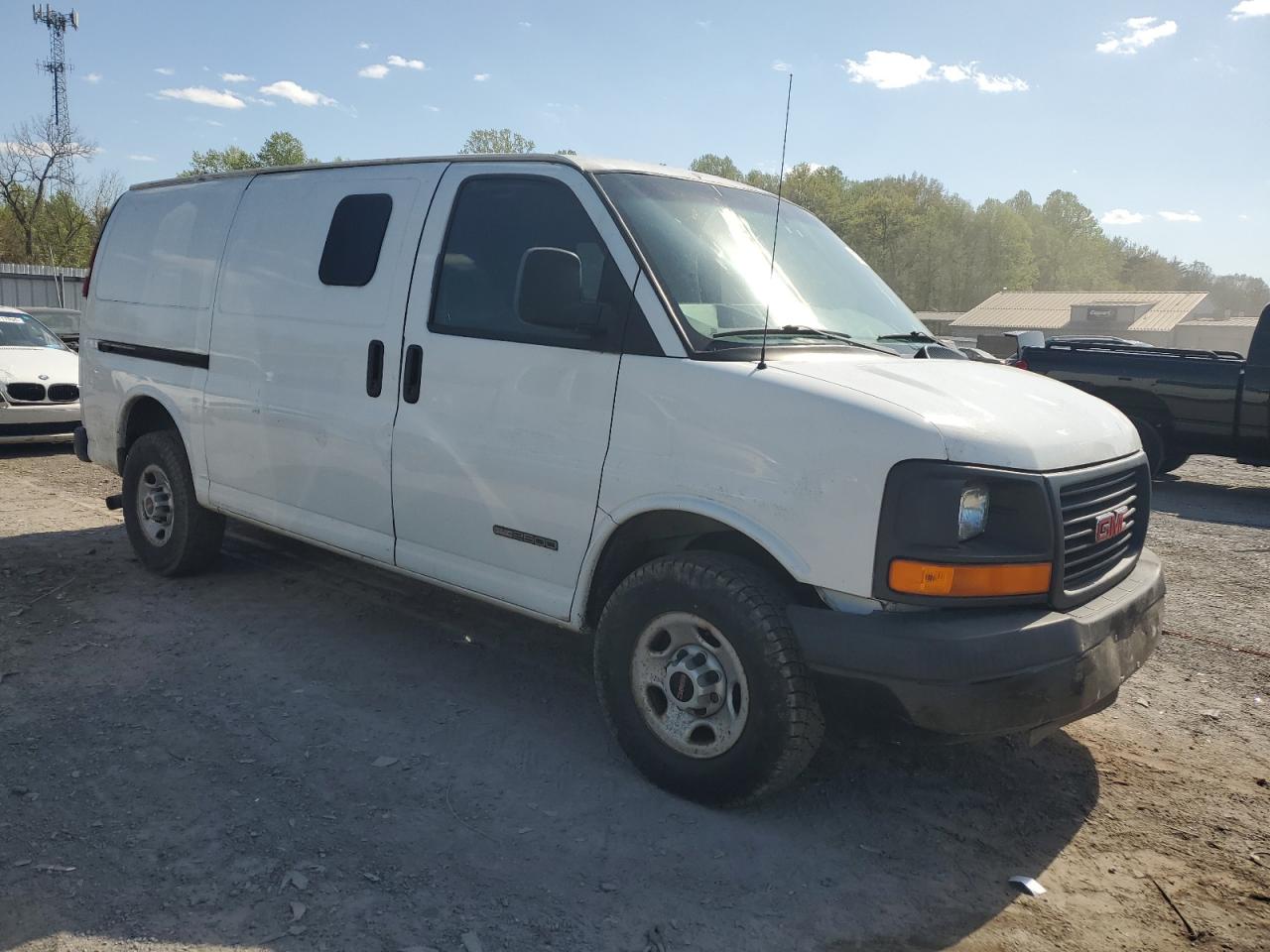 1GTGG25V751134256 2005 GMC Savana G2500