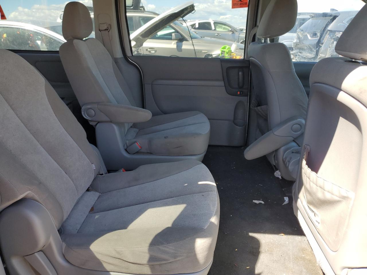 2012 Kia Sedona Lx vin: KNDMG4C78C6494350