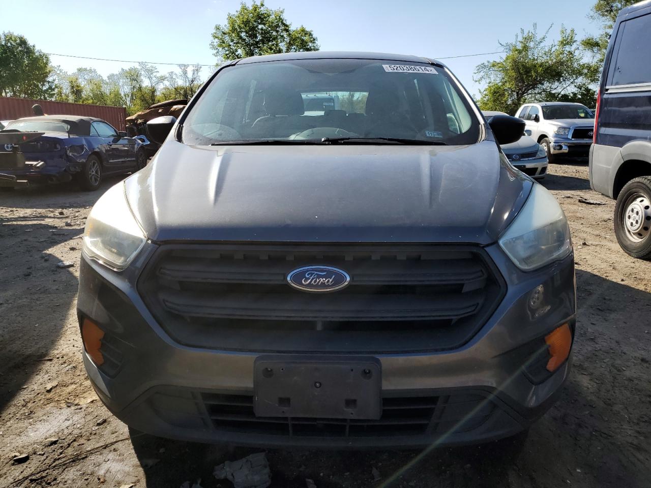 1FMCU0F77HUD05629 2017 Ford Escape S