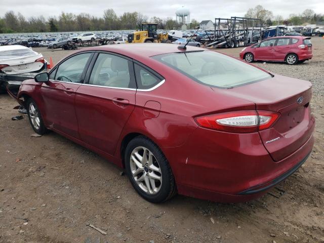 2014 Ford Fusion Se VIN: 3FA6P0H71ER165530 Lot: 50475924