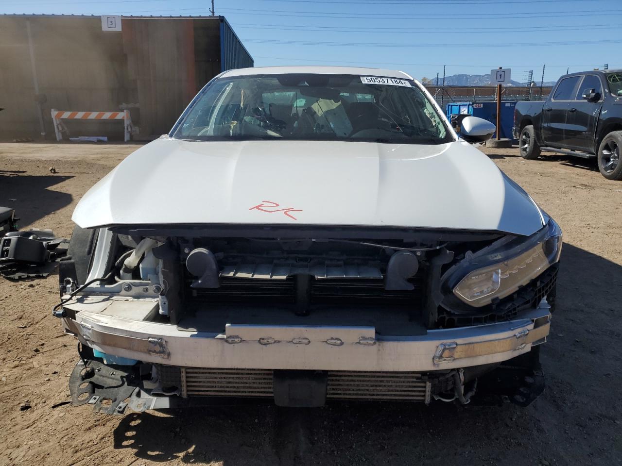 1HGCV1F50JA234224 2018 Honda Accord Exl