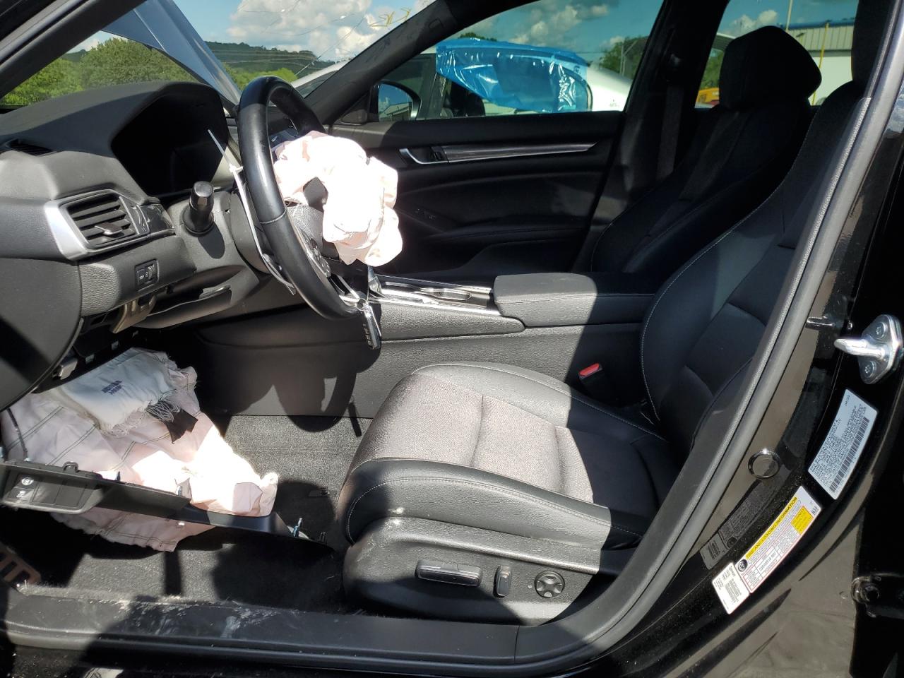 1HGCV1F39NA049156 2022 Honda Accord Sport