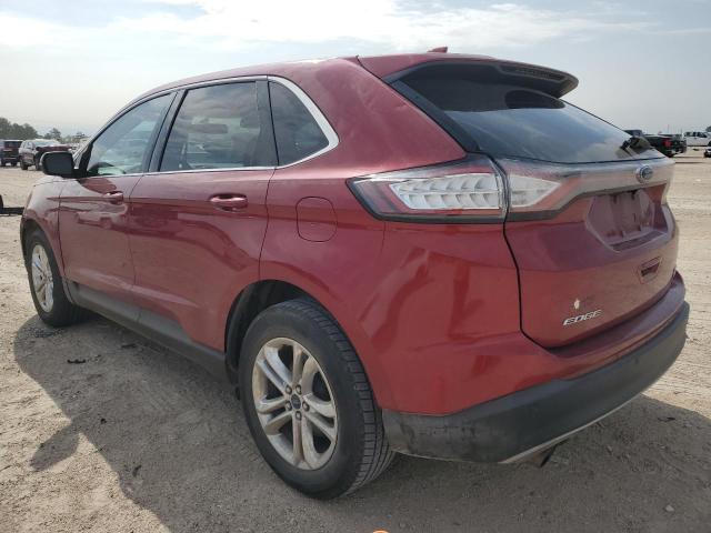 2016 Ford Edge Sel VIN: 2FMPK3J95GBB78112 Lot: 48528434