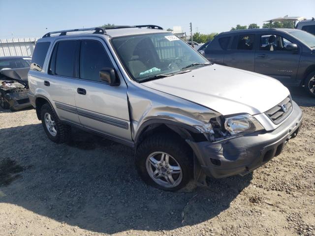 1997 Honda Cr-V Lx VIN: JHLRD1855VC061614 Lot: 51595434