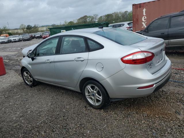 2019 Ford Fiesta Se VIN: 3FADP4BJ6KM145611 Lot: 48715404