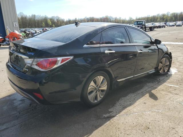 2015 Hyundai Sonata Hybrid VIN: KMHEC4A44FA136538 Lot: 51596844