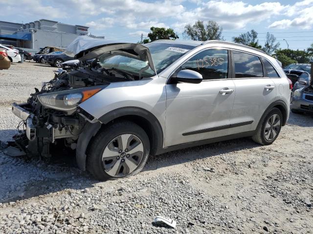 2019 Kia Niro Fe VIN: KNDCB3LC3K5266956 Lot: 52107594