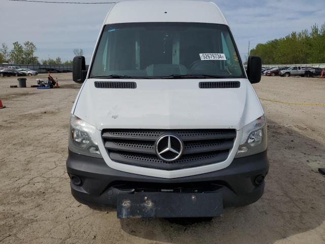 2014 Mercedes-Benz Sprinter 2500 VIN: WD3PE8DE5E5896823 Lot: 52679734