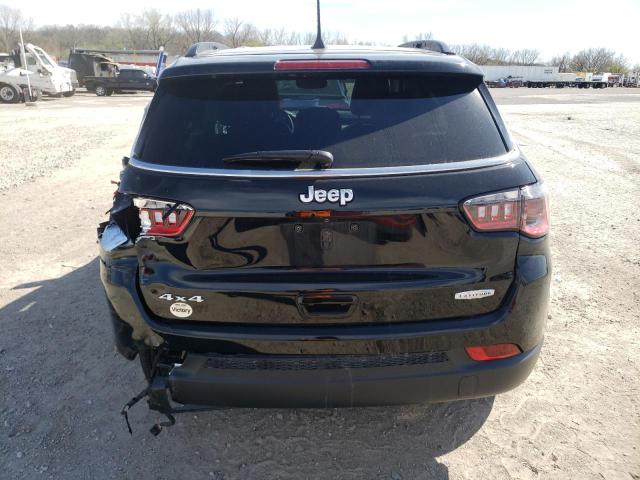 2022 JEEP COMPASS LA - 3C4NJDBB9NT217422