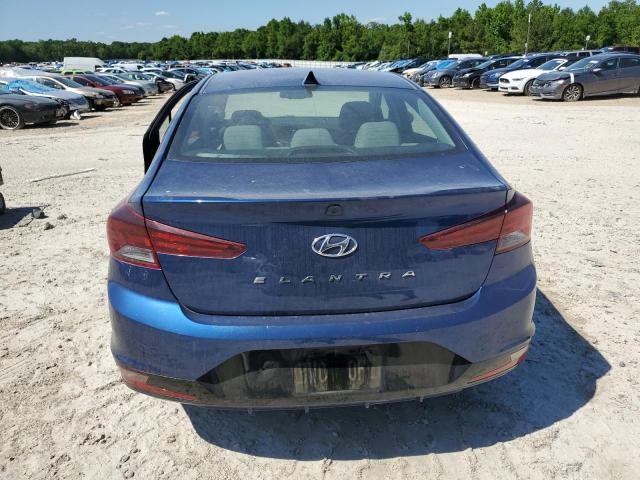 2019 Hyundai Elantra Sel VIN: 5NPD84LF5KH476266 Lot: 51878634