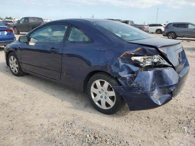 2009 Honda Civic Lx VIN: 2HGFG12649H535579 Lot: 52262554