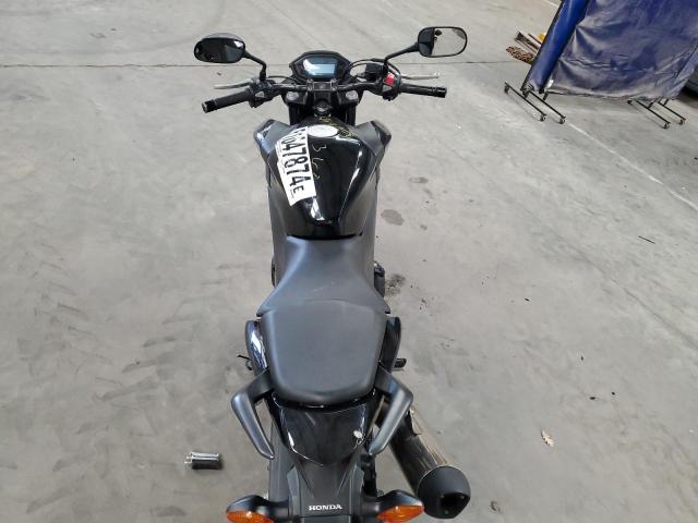 2013 HONDA CB500 F MLHPC4519D5000566