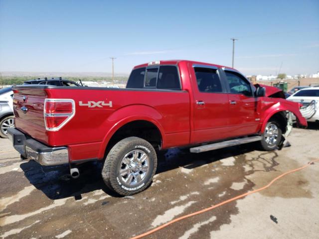 2011 Ford F150 Supercrew VIN: 1FTFW1ET5BKE09233 Lot: 51398284
