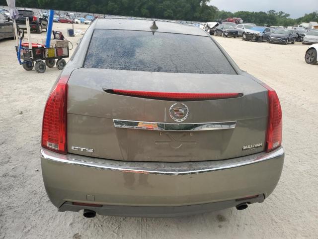 2010 Cadillac Cts Luxury Collection VIN: 1G6DF5EG3A0112685 Lot: 49316494