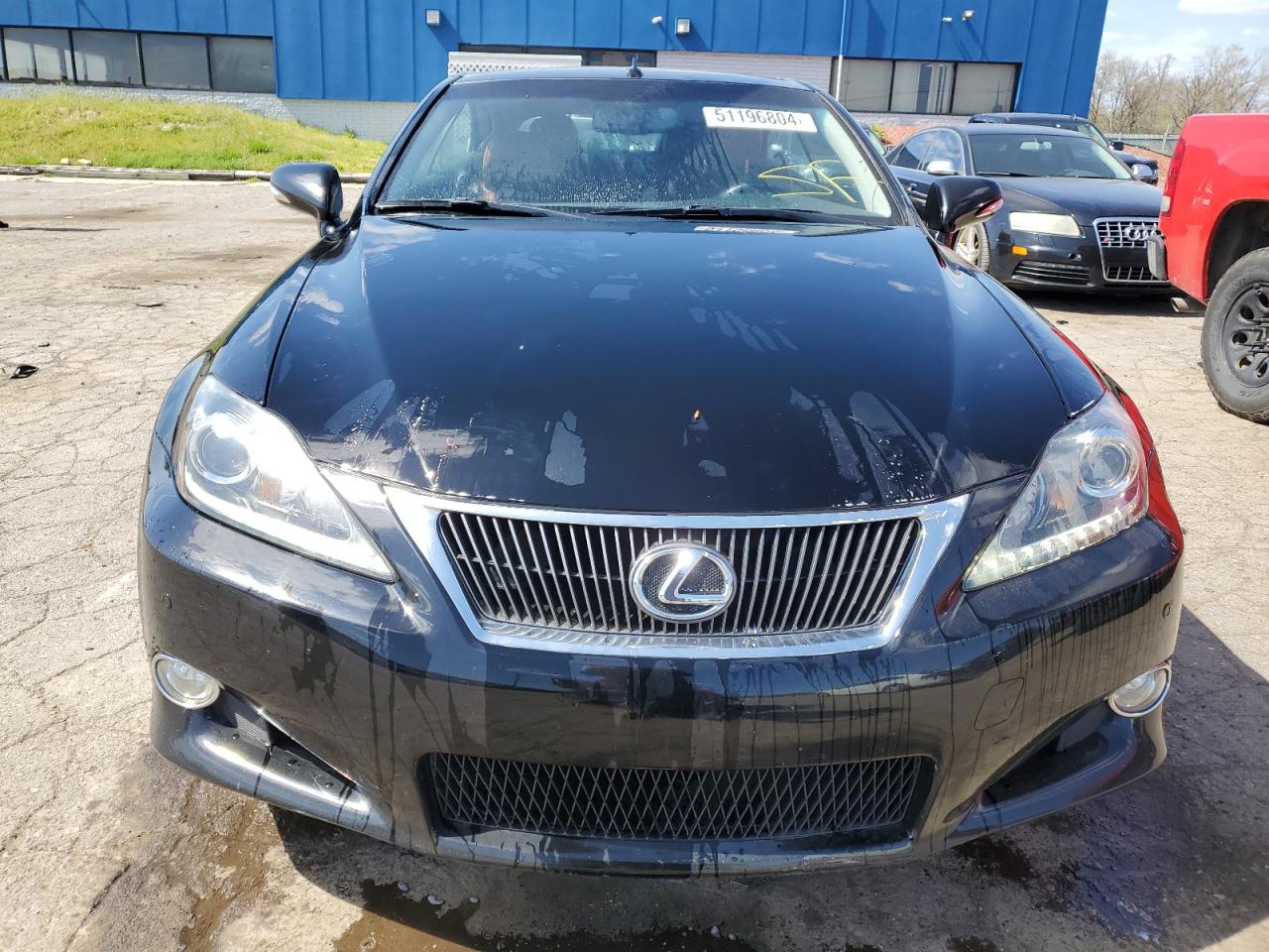 JTHFF2C20C2523835 2012 Lexus Is 250