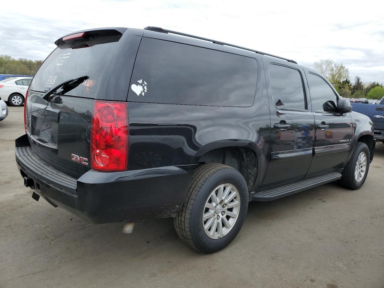 1GKFK16307J232831 2007 GMC Yukon Xl K1500