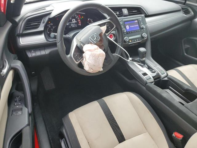 2018 Honda Civic Lx VIN: 2HGFC4B02JH306993 Lot: 50247784