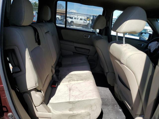 2012 Honda Pilot Ex VIN: 5FNYF4H49CB074944 Lot: 52232814