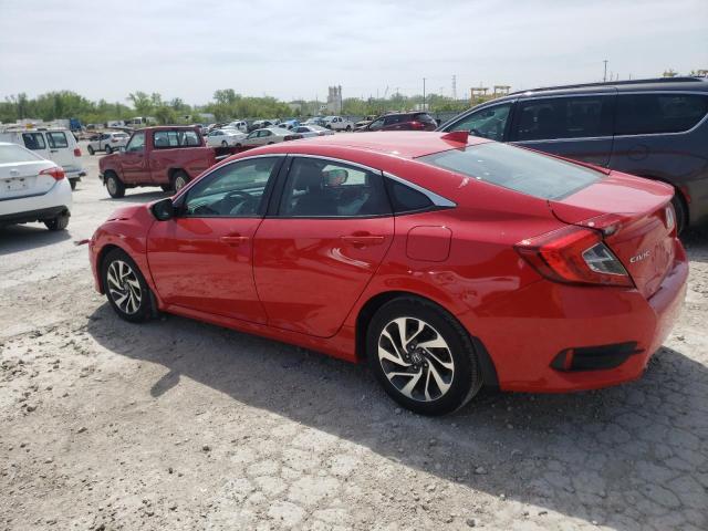 2017 Honda Civic Ex VIN: 2HGFC2F79HH518683 Lot: 51751984