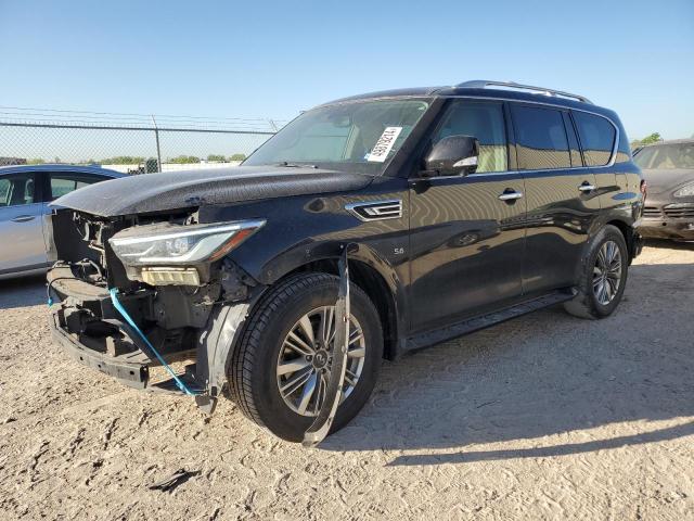 2018 Infiniti Qx80 Base VIN: JN8AZ2ND9J9840166 Lot: 49879214