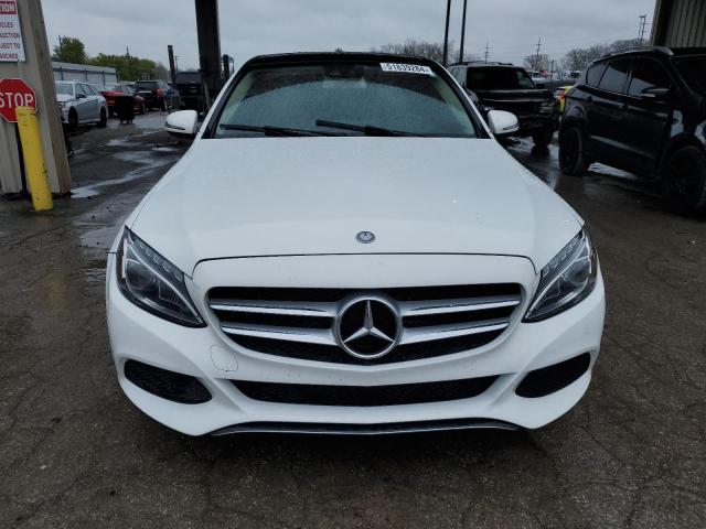 2016 Mercedes-Benz C 300 4Matic VIN: 55SWF4KBXGU142767 Lot: 51839284