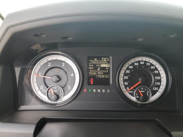 2015 RAM 1500 HFE - 1C6RR6ZM3FS669082